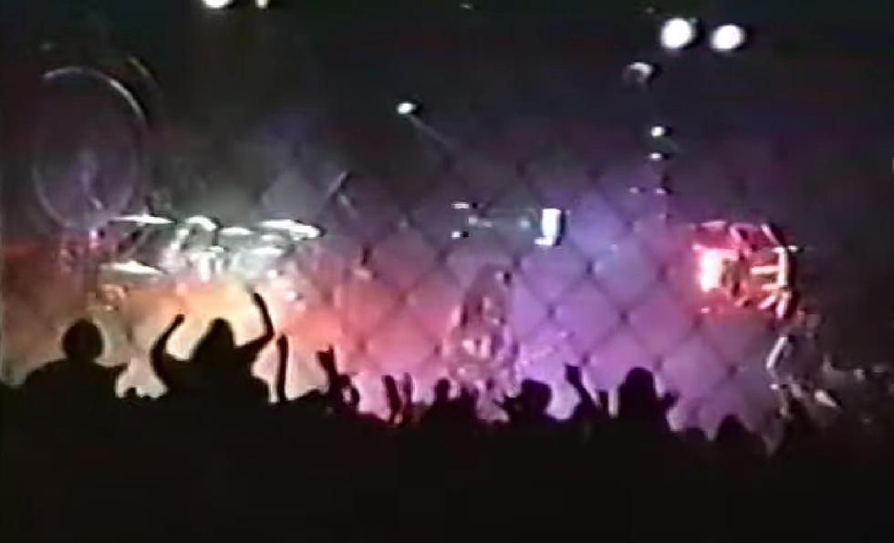Remembering When Mötley Crüe Played a Concert in Quincy, Illinois