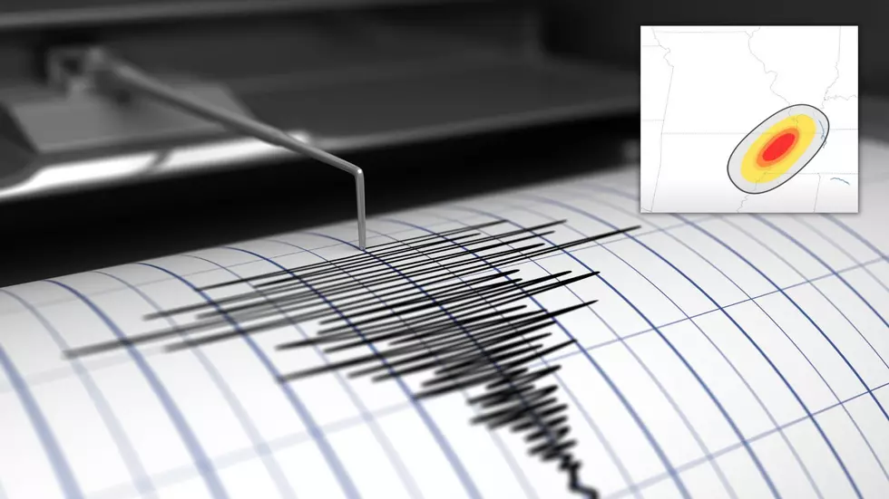 Earthquake Overnight Near St. Louis