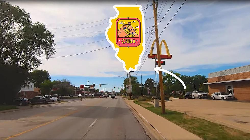 Yes, Pekin, Illinois Used to Think It Was Connected to China