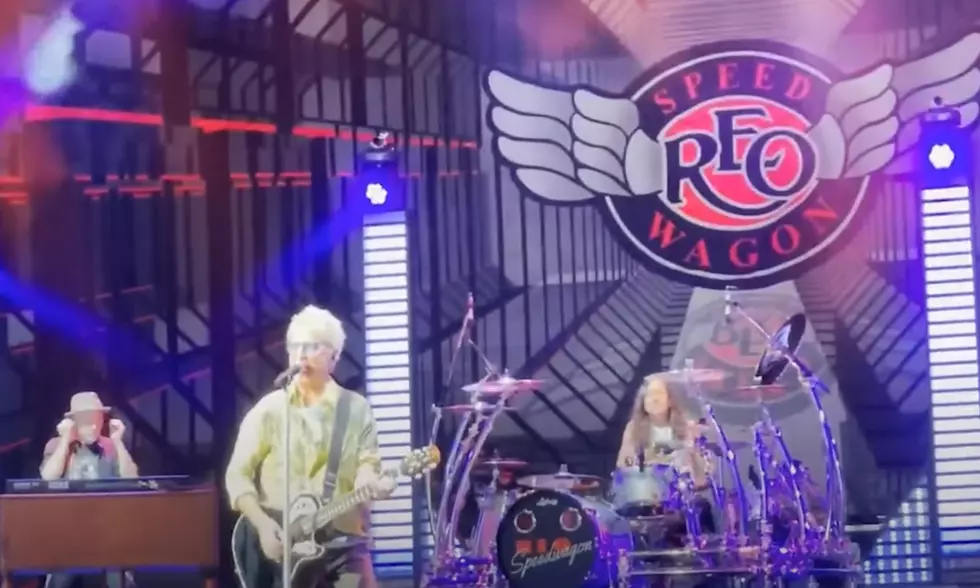 REO Speedwagon to Rock Illinois State Fair Grandstand in August