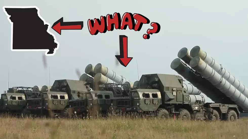 Claim – Russian Missiles Spotted in Missouri? Wait, What?!