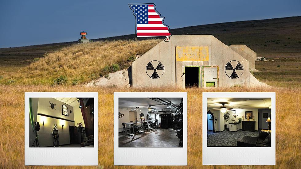 See Pics of an Underground Missouri Bunker Ready for End of Days