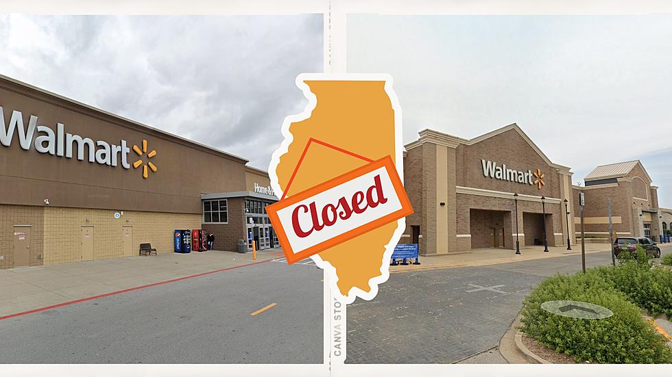 Walmart Says It’s Closing 7 Retail Stores – 2 Are In Illinois