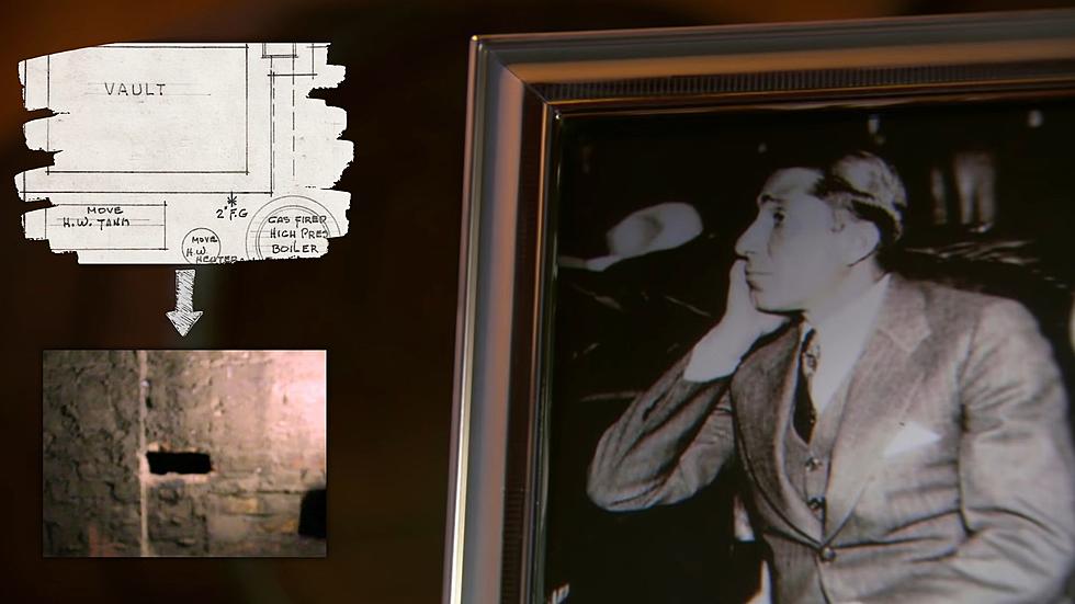 See Inside Al Capone’s Right-Hand Man’s Secret Vault in Chicago