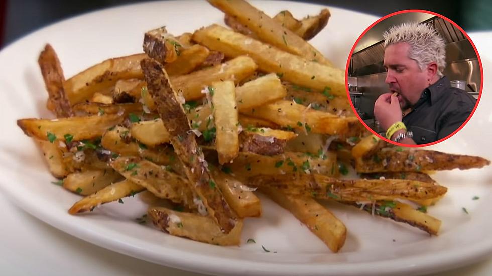 Guy Fieri Says These are the Best Fries in Illinois Hands Down