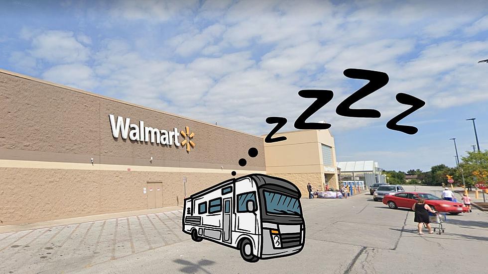 Can You Sleep Overnight in a Missouri Walmart Parking Lot? Maybe