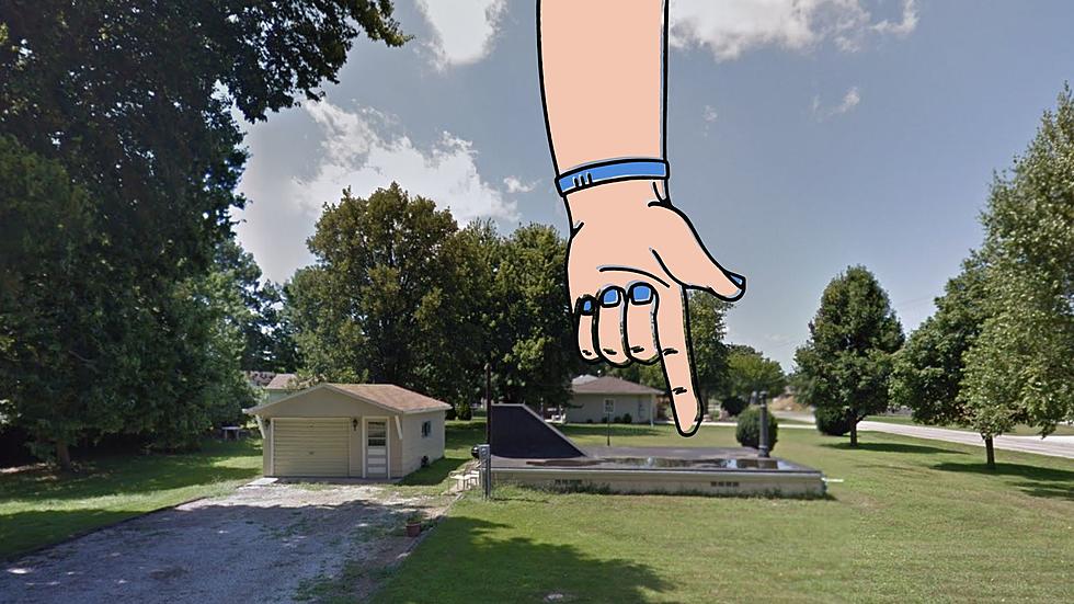 No, Your Eyes Don’t Deceive You – Illinois Home is Underground