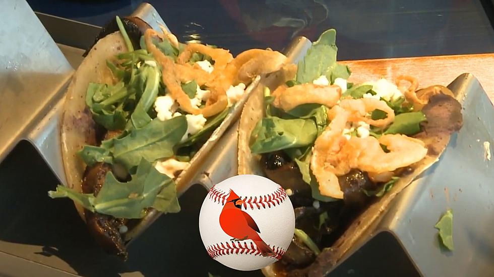 New food options at Busch Stadium for 2022