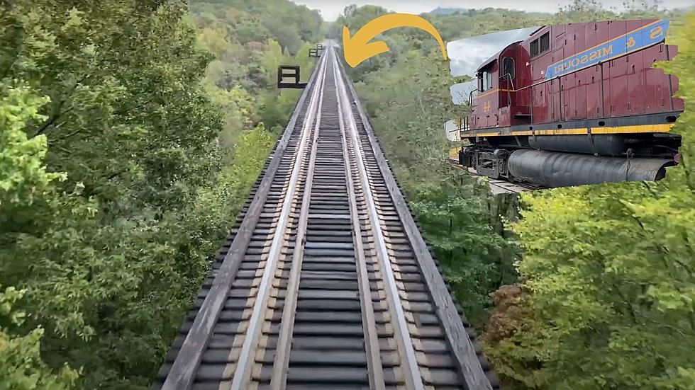 Ride a Vintage Train from Missouri to Arkansas Over This Bridge