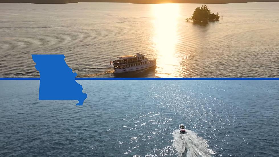 2 of the Top 25 Coolest Midwest Lake Vacations are in Missouri