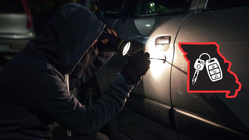 The Worst City in Missouri for Auto Theft Isn’t KC or St. Louis
