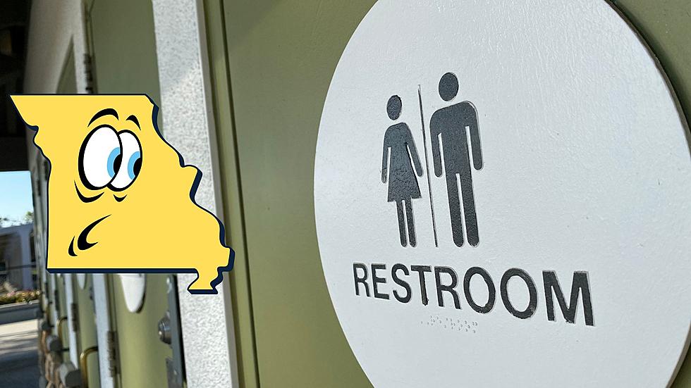 Missouri Shamed for Having the Most Disgusting Public Restrooms