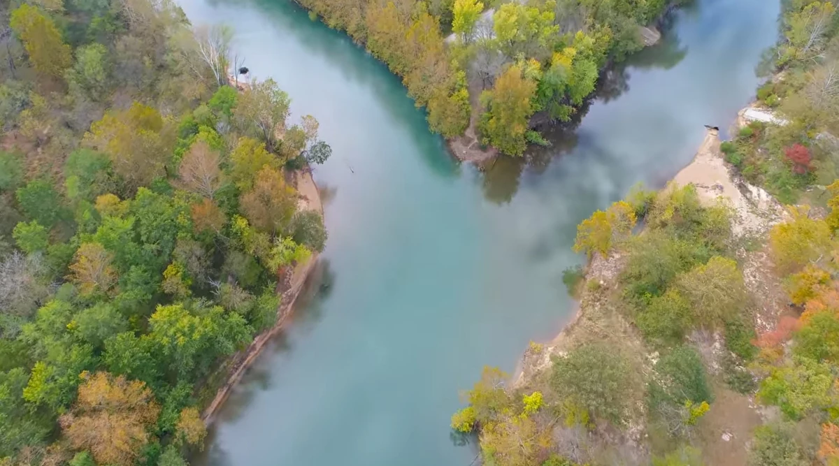 The Quiet and Sacred Place Where Two Missouri Rivers Meet