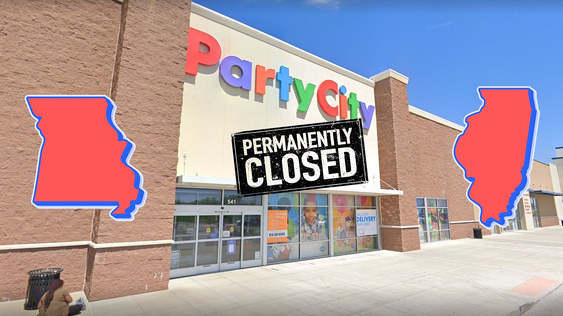Party City Closed These 35 Stores in 2023 (Is Yours One of Them
