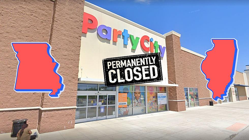 Party City Closing 22 Stores, 3 in Missouri and Illinois