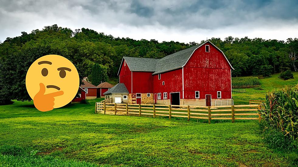 Why Are Missouri & Illinois Barns Painted Red? - It's Science