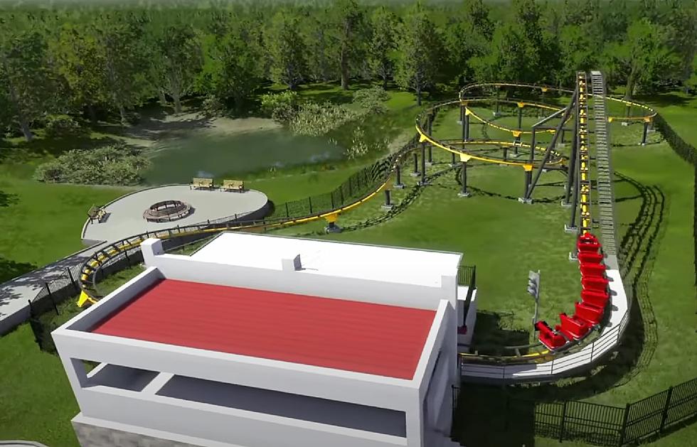 Wild Racer-Themed Coaster Coming to Six Flags St. Louis in 2023