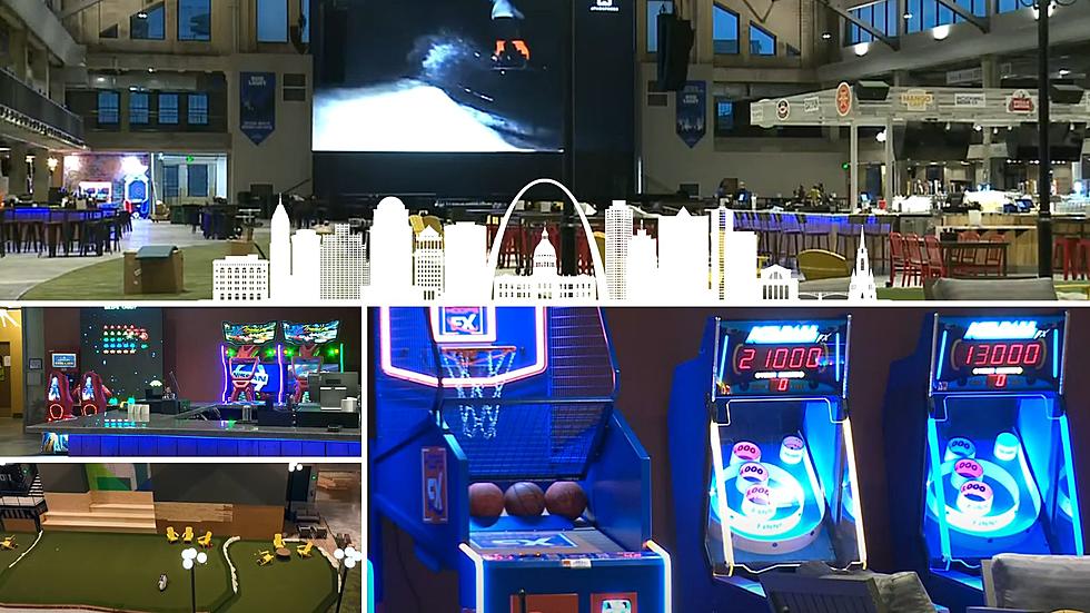 See the New Biggest Bar in St. Louis Full of Games &#038; Mini-Golf