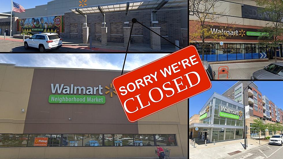 Walmart is Closing 4 More Illinois Stores This Weekend