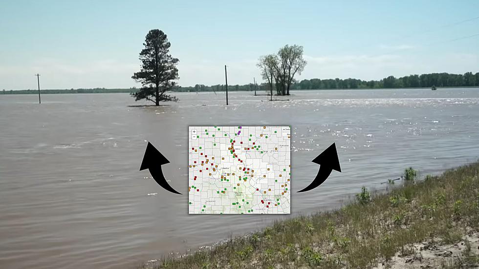 Look Out – Growing Chance of Mississippi River Spring Flooding