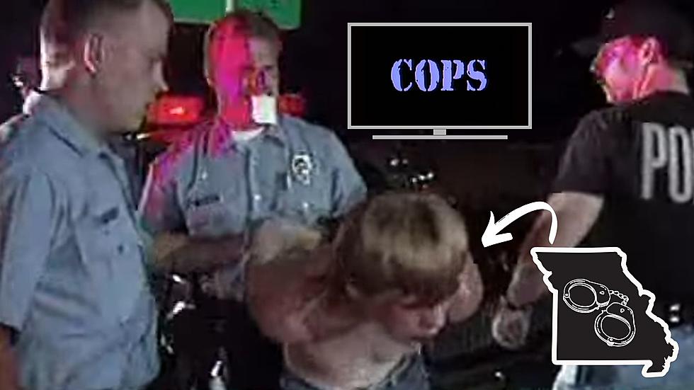 Missouri Has Been on &#8216;Cops&#8217; 27 Times and It&#8217;s Kansas City&#8217;s Fault