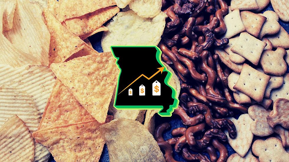 Fastest Rising Food Price in Missouri is Killing our Snack Habits