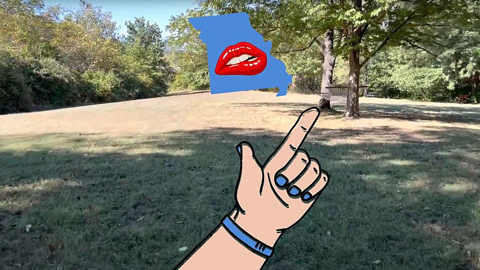 Dare You to Stay at Adults-Only Missouri Inn with ‘Kissing Point’