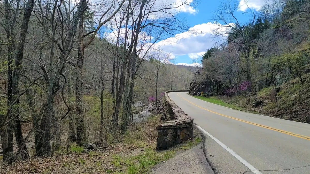 Yes, There's a Royal Gorge in Missouri Made by an Ancient Volcano