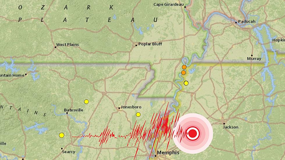 Mini-Swarm of 9 Quakes Have Shaken New Madrid Fault Last 7 Days