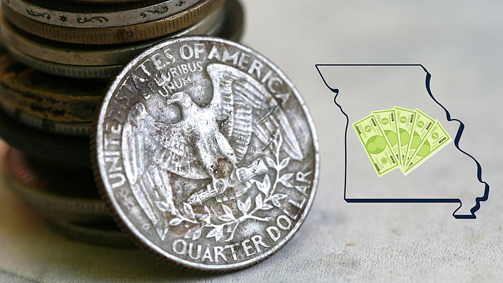 If You Find This Quarter in Missouri, You Really Have 500 Bucks