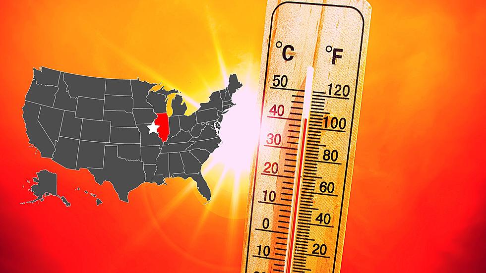 Quincy, Illinois Broke an 81-Year-Old Record for Heat this Week