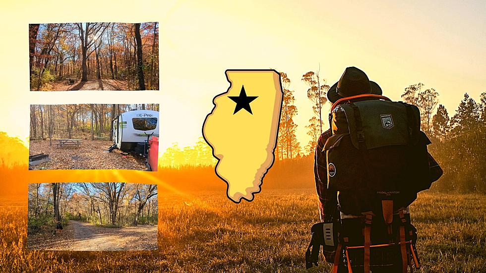The Park Named Best Camping Spot in Illinois Has 129 Tent Sites