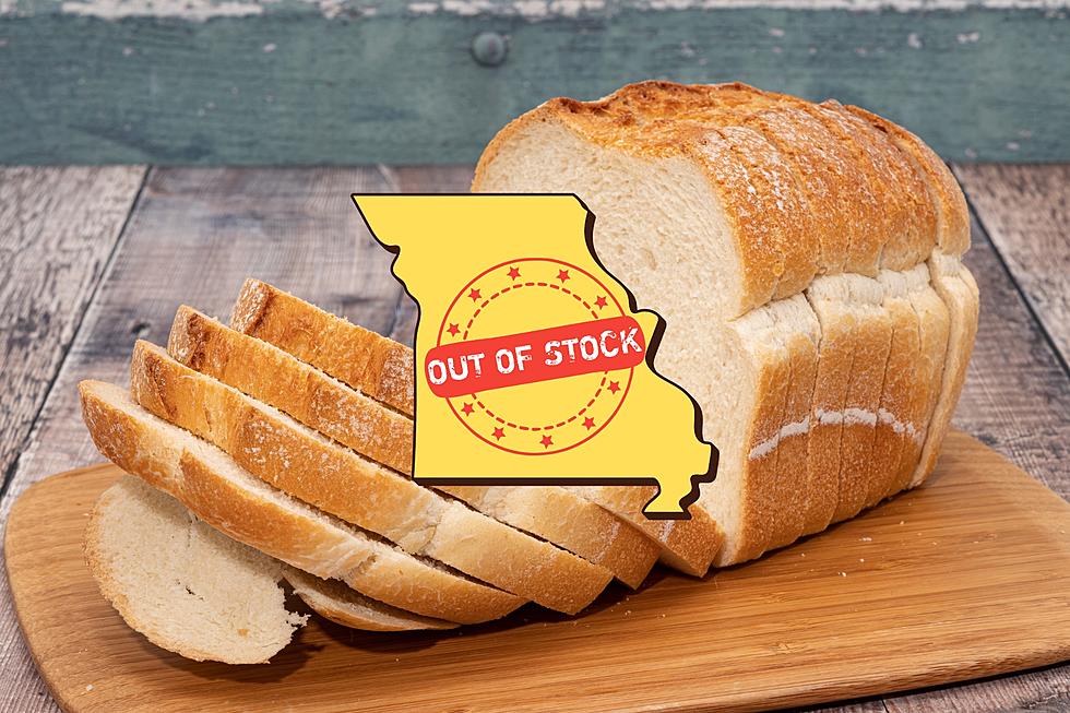 Forecast: Bread & 6 Other Items Could Be Hard to Find in Missouri