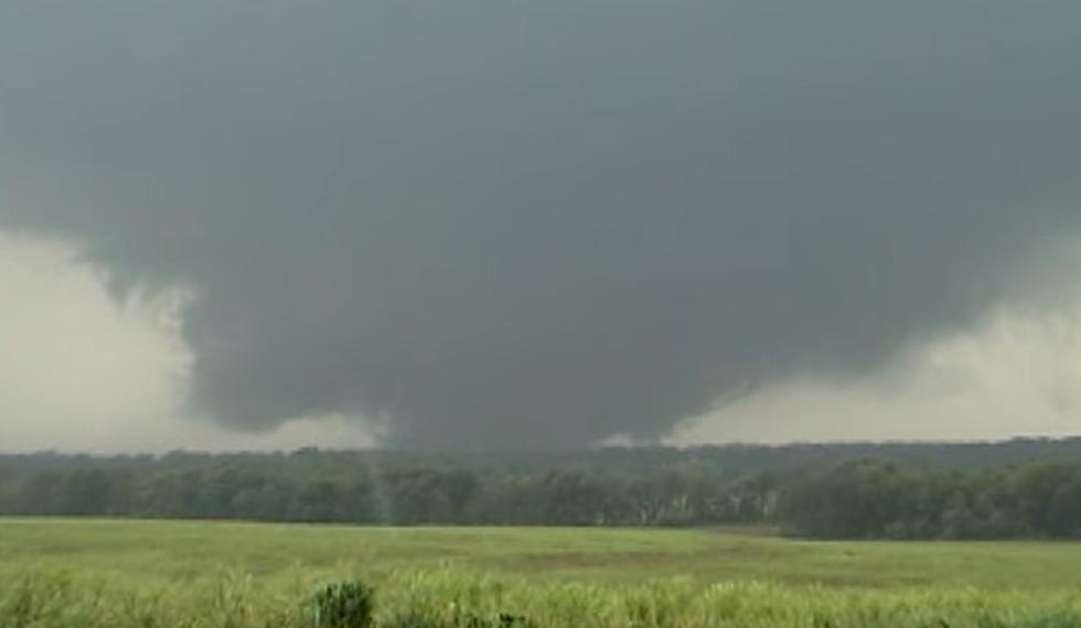 20 Years Ago, a Monster EF-2 Twister Roared Thru Canton and Lima