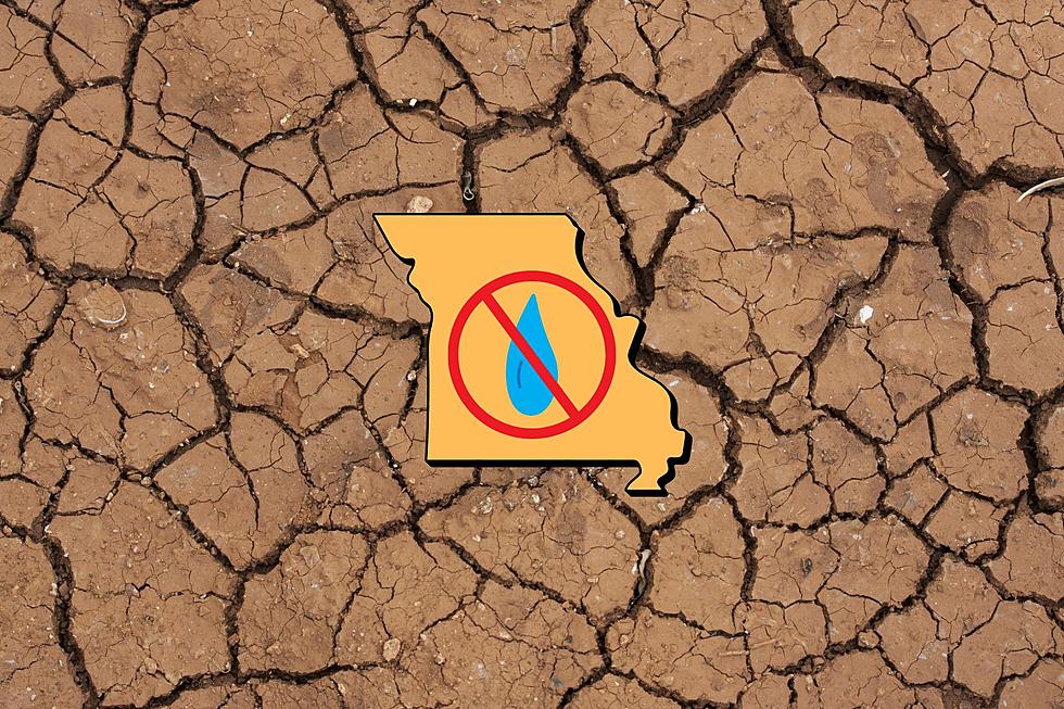 ‘Extreme Drought’ Forecast to Hit Right in the Heart of Missouri