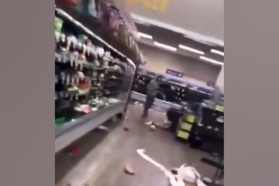 Pathetic – Woman Shares Video of Worst Looted Illinois Walmart