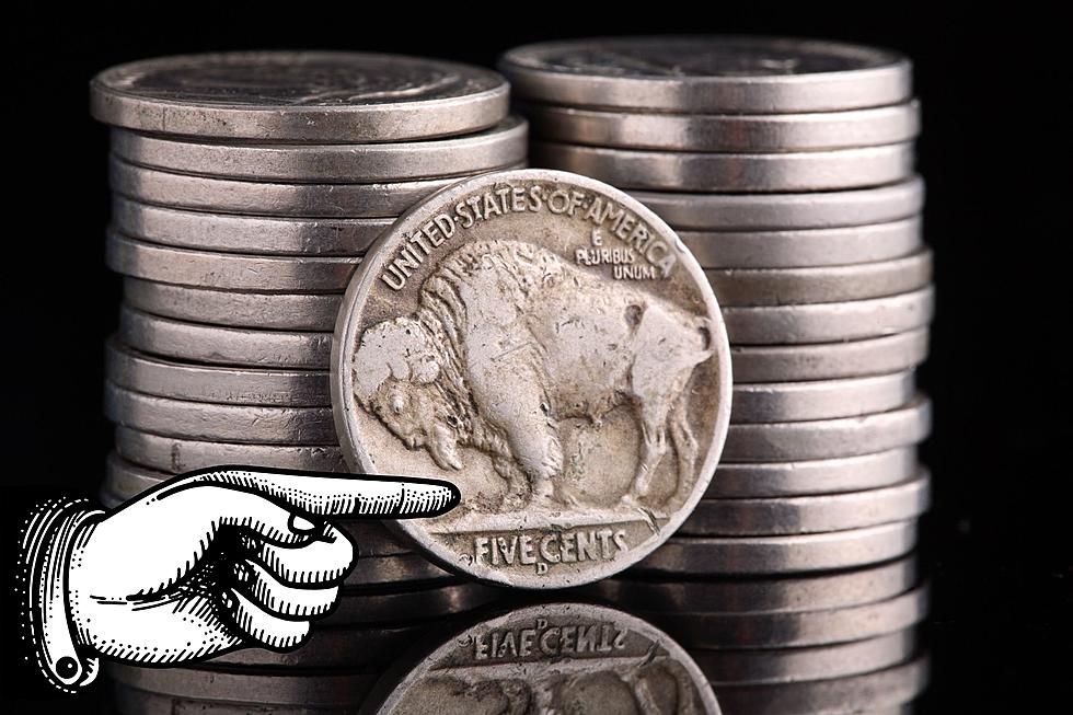 Find a Buffalo Nickel in Missouri? Find this Error & You’re Rich