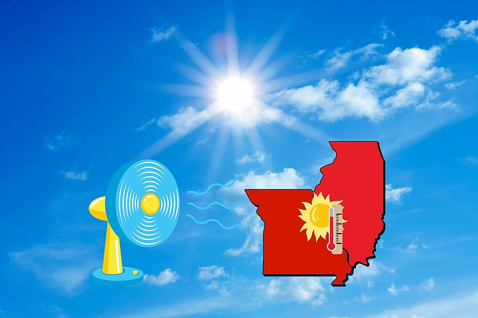 Claim: Coolest Summer in 6 Years, But Not for Missouri & Illinois