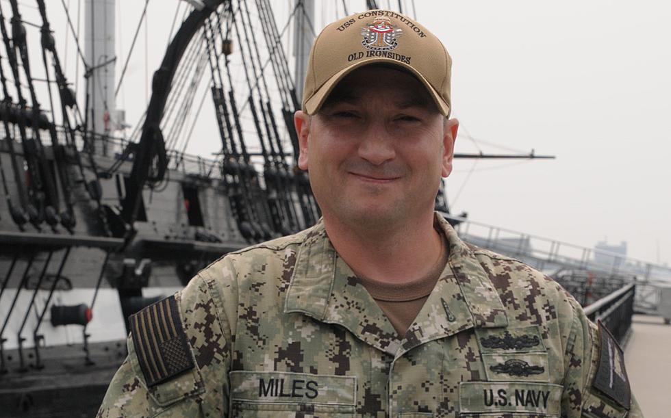 Payson, Illinois Man Proudly Serving America on a US Navy Warship