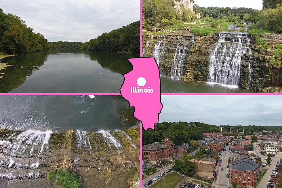 Picturesque Illinois Place Named 3rd Prettiest Town in America