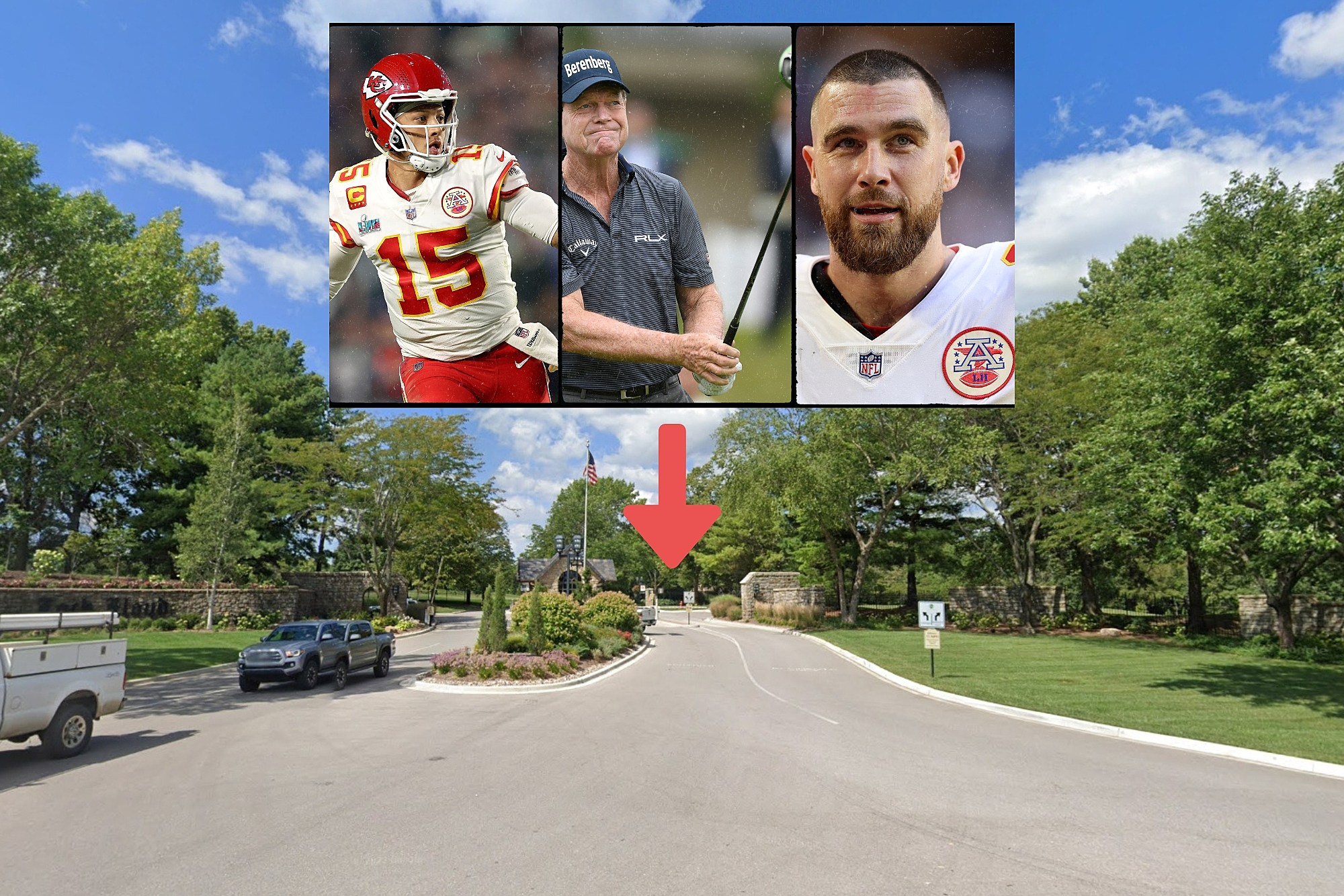 Chiefs star Patrick Mahomes has put KC home up for sale. Take a look inside  the house