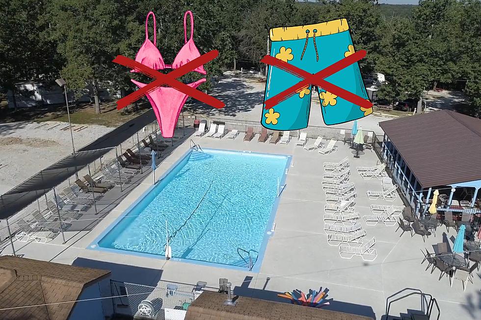 See the Swimming Place in Missouri Where Clothing is 'Optional'