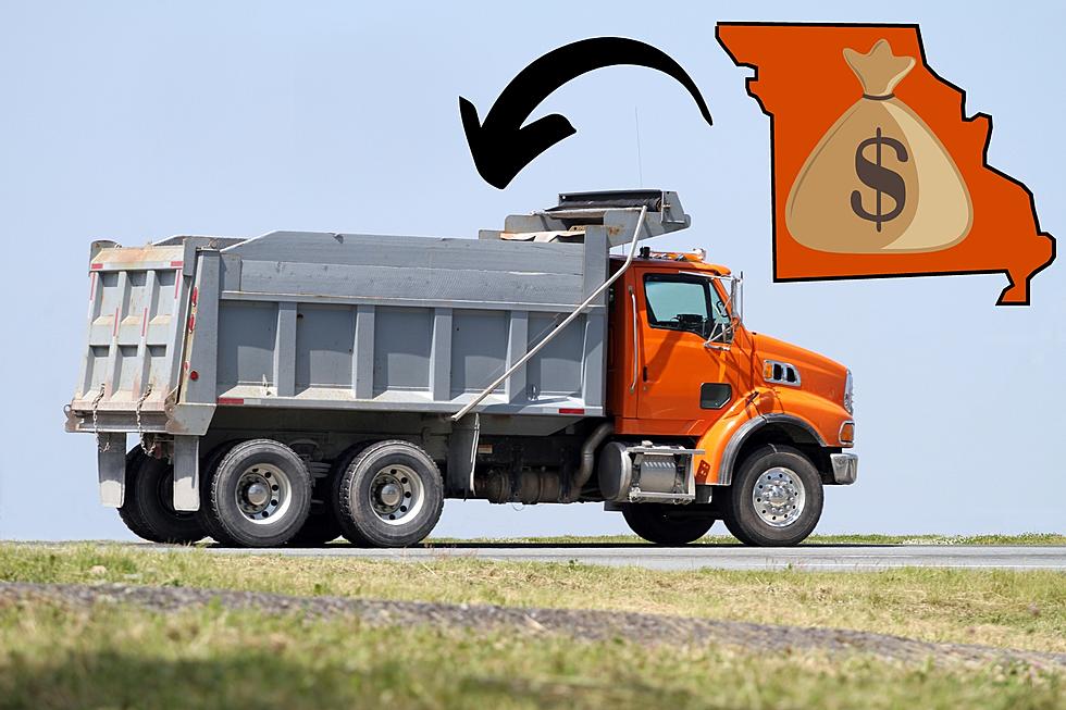 Want the Highest-Paying Job in Missouri? Better Get a Dump Truck