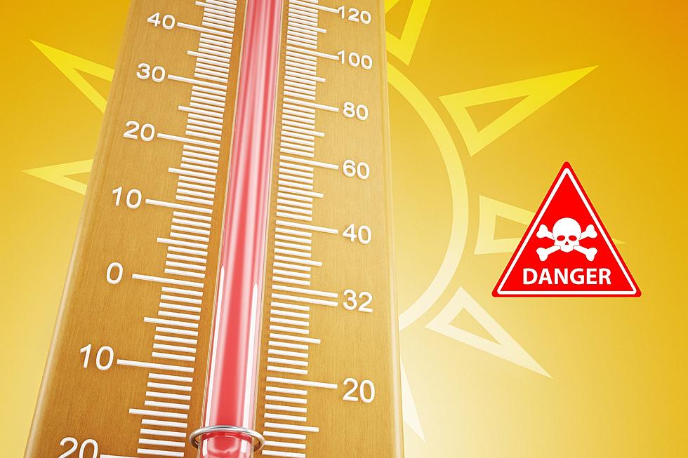 &#8216;Dangerous Heat&#8217; Coming for Missouri &#038; Illinois Thursday &#038; Friday