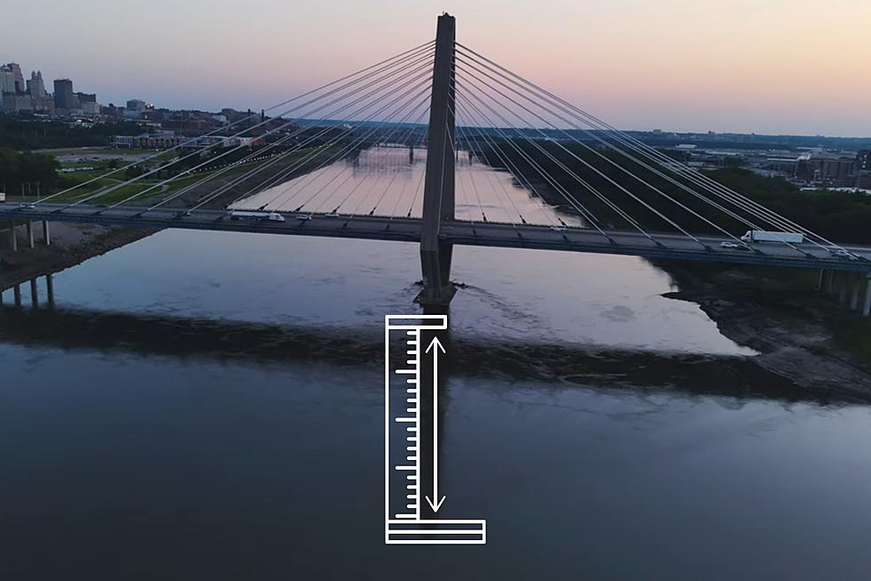 Missouri’s Highest Bridge Soars More than 300 Feet into the Sky