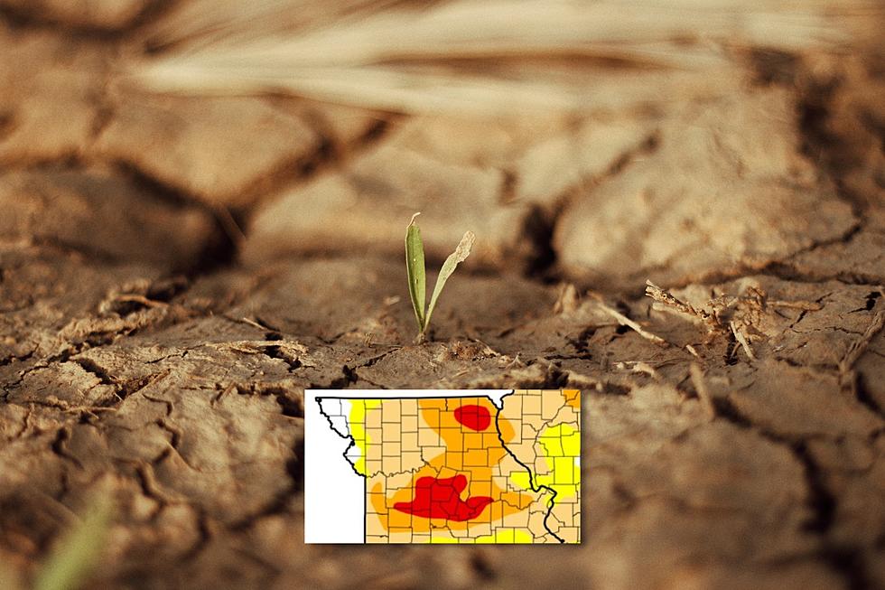 Northeast Missouri Now Under ‘Extreme Drought’ Conditions
