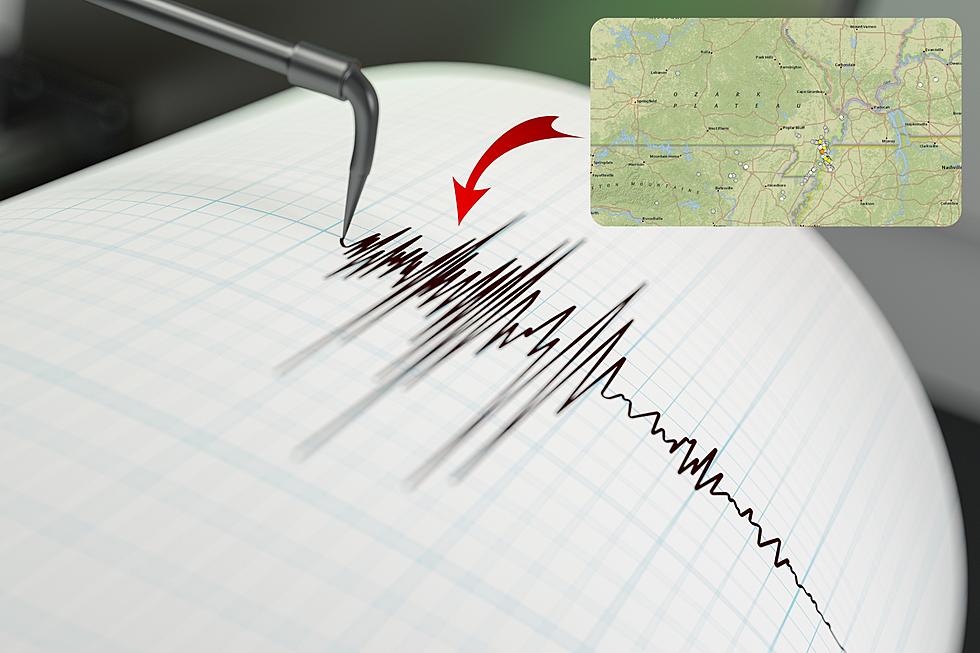 Halfway Thru 2023, 175+ New Madrid Quakes Have Shaken Missouri
