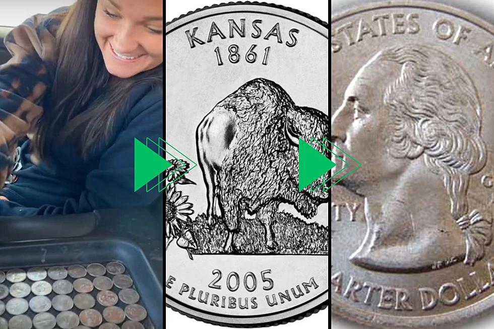 How to Find a Rare Kansas Quarter in Missouri with a ‘God’ Error