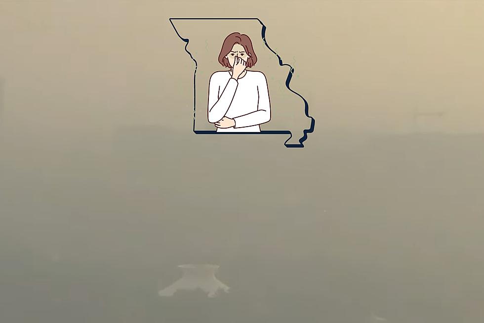 If the Wildfire Smoke Over Missouri Smells Weird, This is Why