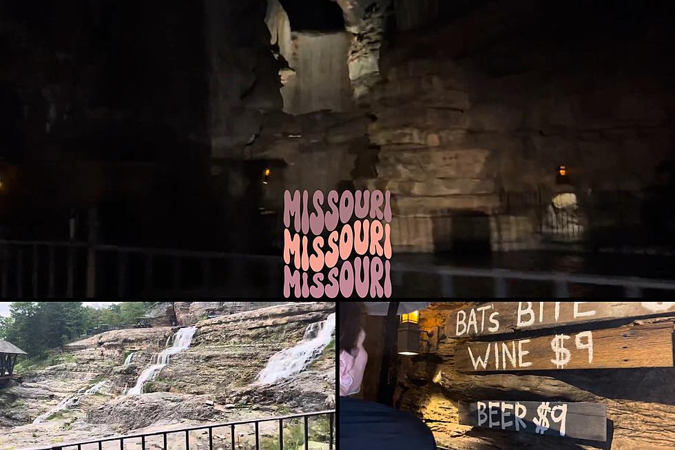Missouri’s Weirdest Thing Involves a Golf Cart, a Bat Cave & Beer